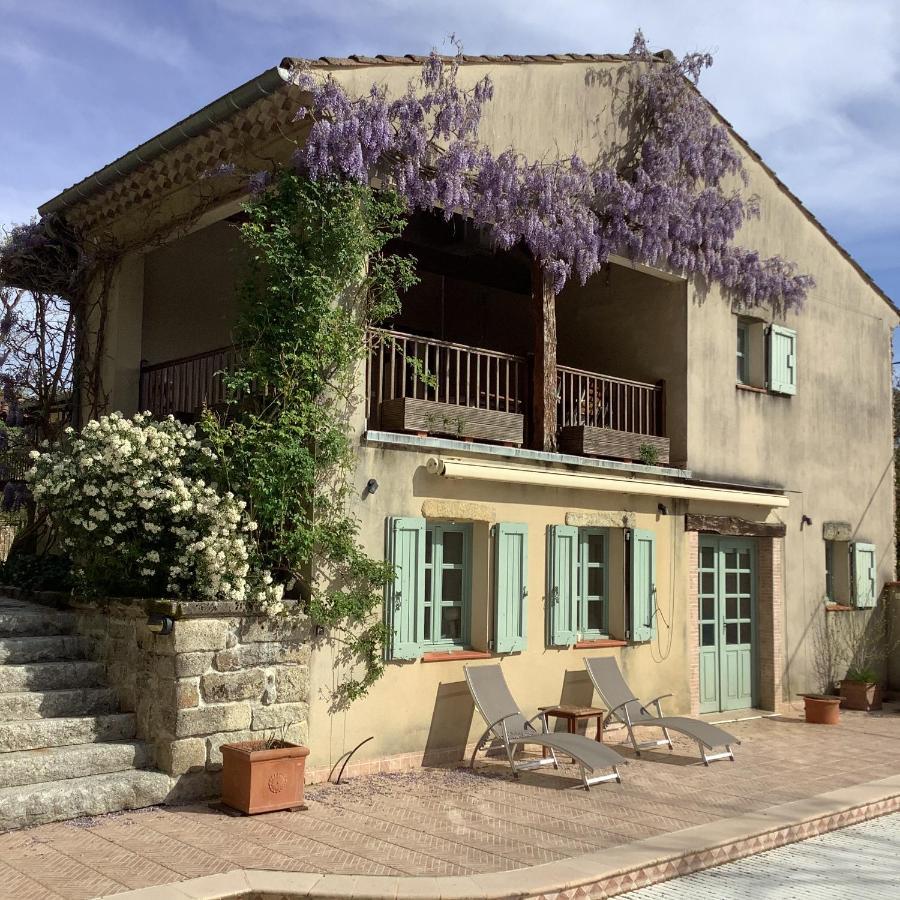 The Courtyard Villa Castres  Exterior photo